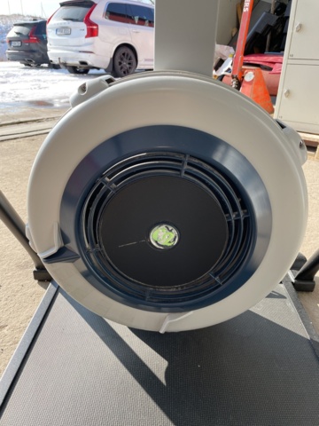 996968-4 Gym machine SkiErg Concept 2