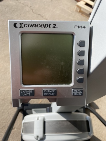 996968-5 Gym machine SkiErg Concept 2