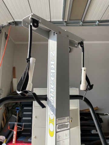 996968-7 Gym machine SkiErg Concept 2
