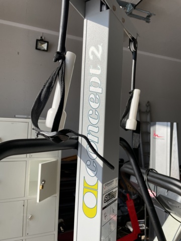 996968-10 Gym machine SkiErg Concept 2