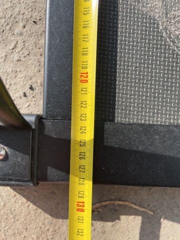 996968-12 Gym machine SkiErg Concept 2