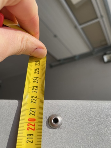 996968-13 Gym machine SkiErg Concept 2