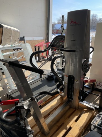 996973-1 Gym machine Freemotion Quad