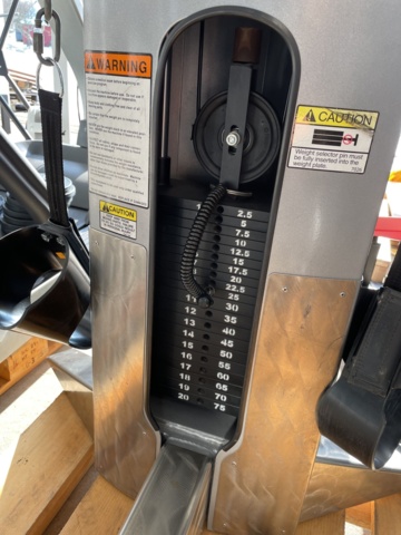 996973-3 Gym machine Freemotion Quad