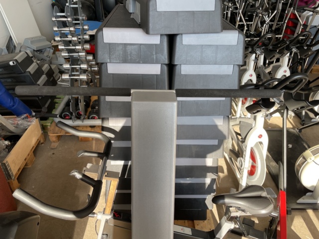 996973-4 Gym machine Freemotion Quad