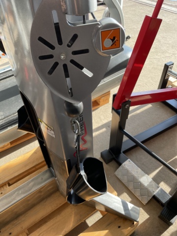 996973-7 Gym machine Freemotion Quad