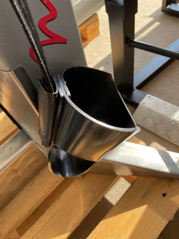 996973-8 Gym machine Freemotion Quad