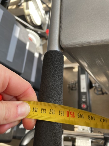 996973-15 Gym machine Freemotion Quad