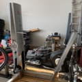 996973-12 Gym machine Freemotion Quad