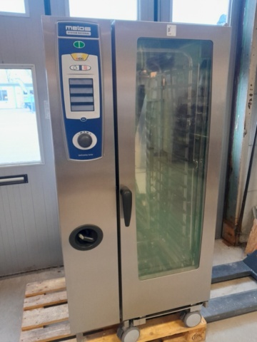 961958-1 Rational oven Self cookingCenter SCC 201