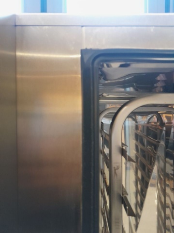 961958-4 Rational oven Self cookingCenter SCC 201