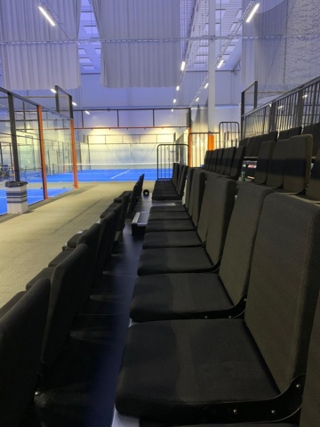 1003311-11 Teleskopläktare, ca 10x3,5m  [NY, ej monterad] *uppdaterade bilder*