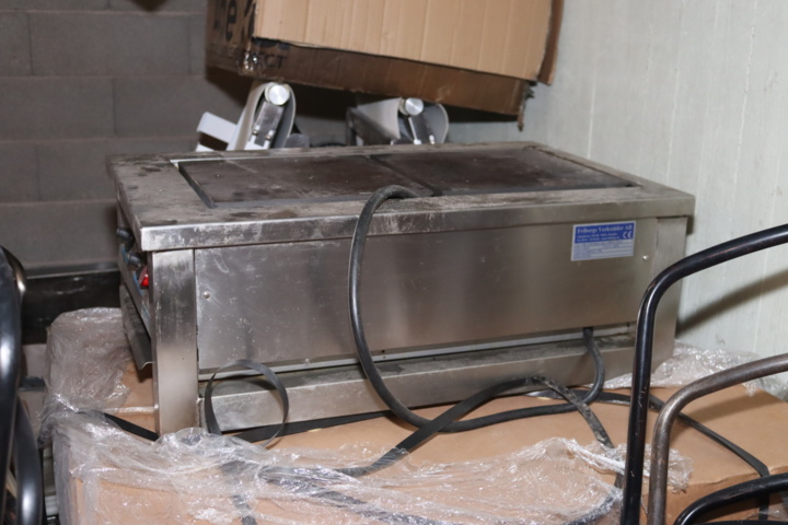 1003308-1 Bench stove Friberg Verkstäder FSB 2129