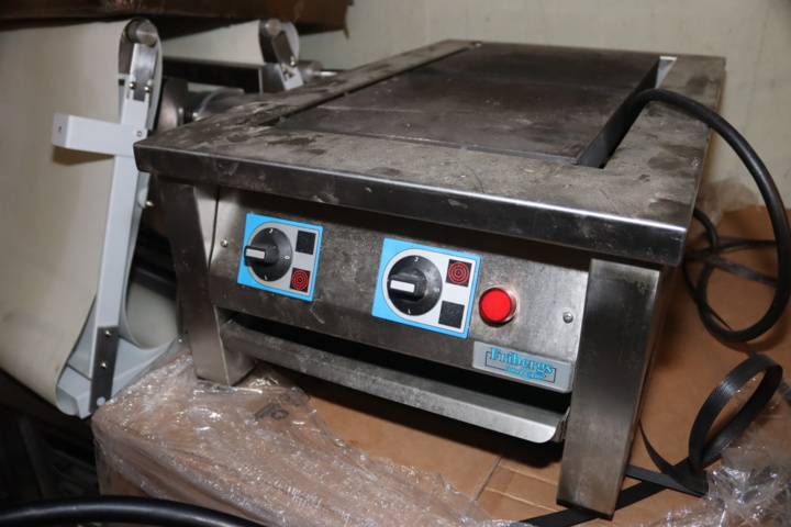 1003308-2 Bench stove Friberg Verkstäder FSB 2129