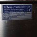1003308-3 Bench stove Friberg Verkstäder FSB 2129