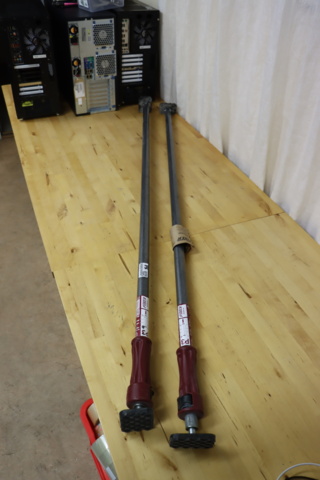 930979-3 2 st Teleskopstöd Piher p3