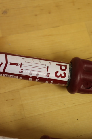 930979-4 2 st Teleskopstöd Piher p3