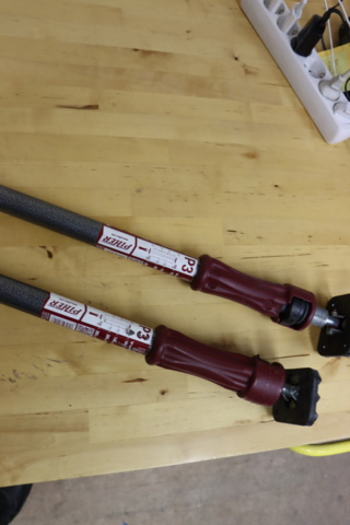 930979-5 2 st Teleskopstöd Piher p3