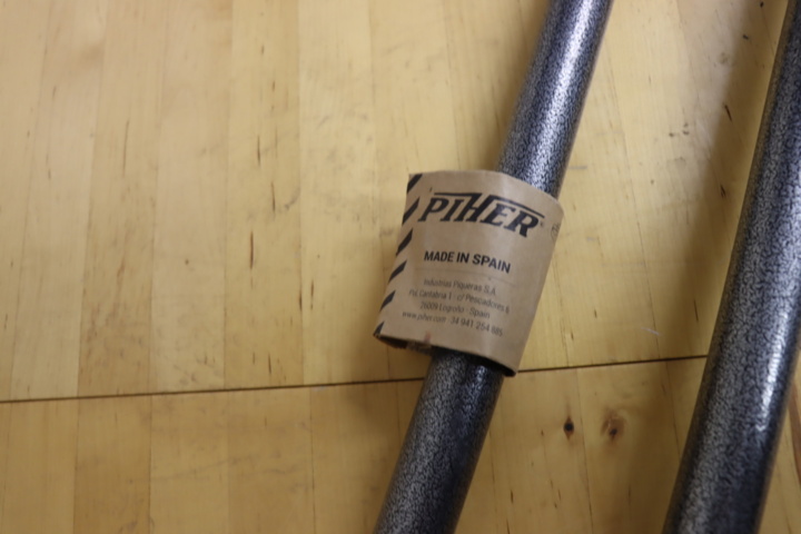 930979-6 2 st Teleskopstöd Piher p3