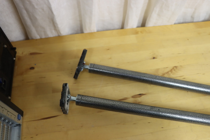 930979-7 2 st Teleskopstöd Piher p3