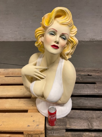 1003363-1 Marilyn Monroe bust