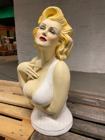 1003363-2 Marilyn Monroe bust