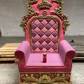 1003413-1 King / Princess Throne