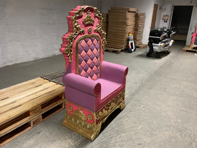 1003413-3 King / Princess Throne