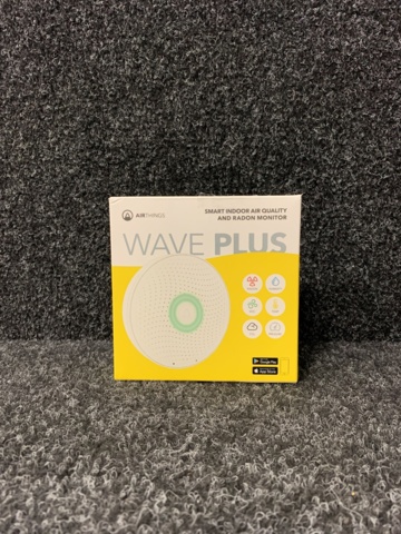 1000889-3 Air quality sensor AirThings Wave Plus