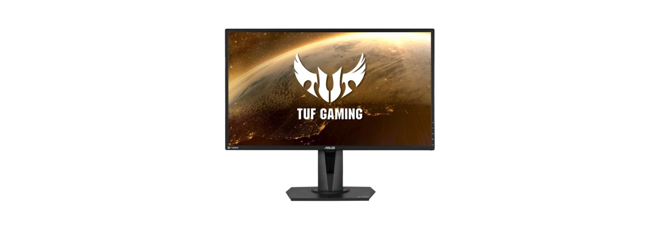1000815-2 27" WQHD gaming monitor ASUS TUF Gaming VG27AQZ