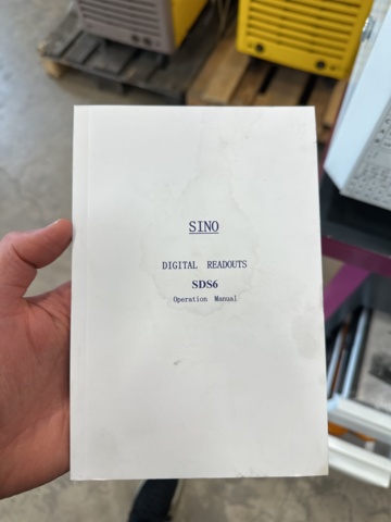 979608-21 Bench lathe Optimum TU 3008G