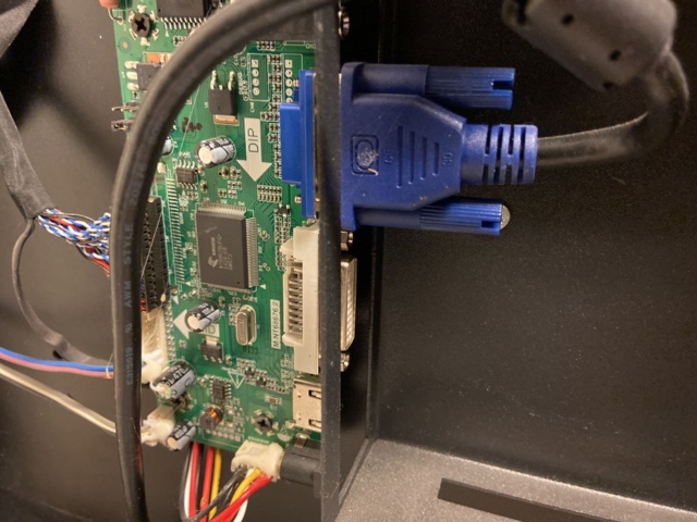 1001078-5 Advertising screen Hushida