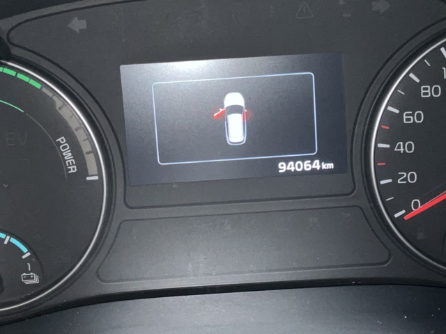 961959-17 Kia Optima Sport Wagon Plug-in Hybrid - 2018