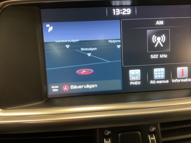 961959-20 Kia Optima Sport Wagon Plug-in Hybrid - 2018