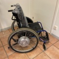 1001086-1 Electric wheelchair Panthera