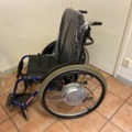 1001086-2 Electric wheelchair Panthera