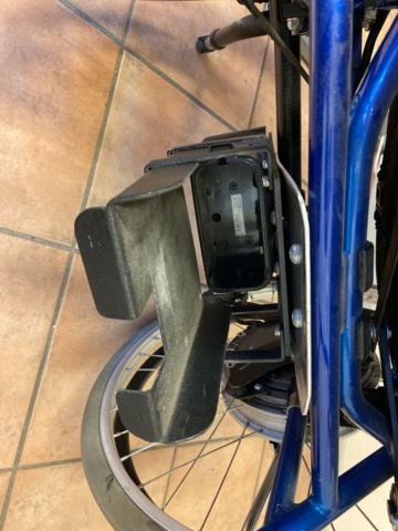 1001086-5 Electric wheelchair Panthera