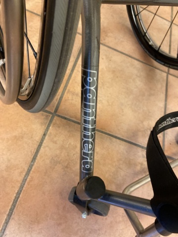 1001087-3 Wheelchair Panthera