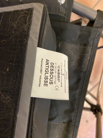 1001087-5 Wheelchair Panthera