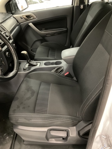 961963-12 Ford Ranger Double cab 2.2 TDCi 4x4 - 2017