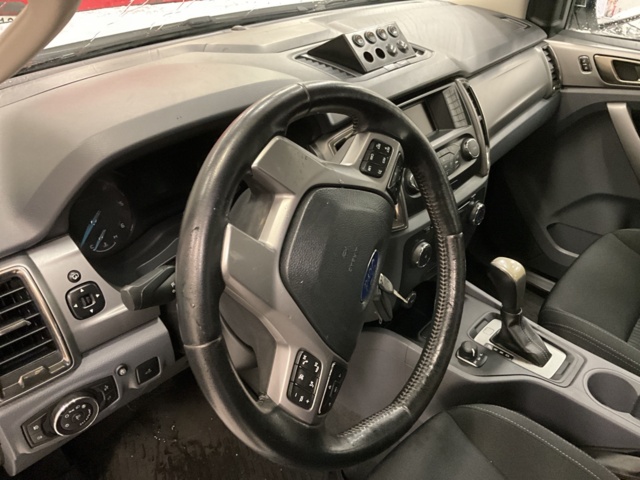 961963-14 Ford Ranger Double cab 2.2 TDCi 4x4 - 2017