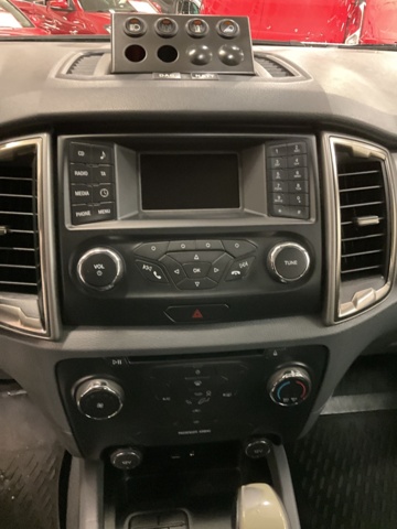 961963-15 Ford Ranger Double cab 2.2 TDCi 4x4 - 2017