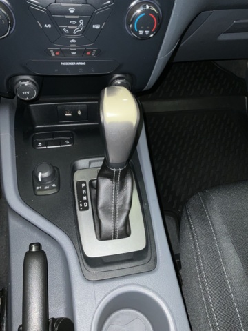 961963-16 Ford Ranger Double cab 2.2 TDCi 4x4 - 2017