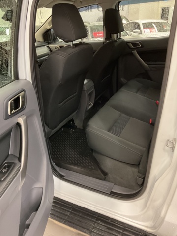 961963-17 Ford Ranger Double cab 2.2 TDCi 4x4 - 2017