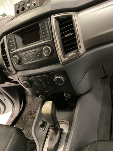 961963-21 Ford Ranger Double cab 2.2 TDCi 4x4 - 2017