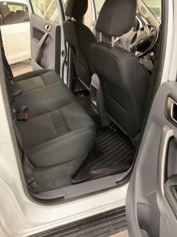 961963-22 Ford Ranger Double cab 2.2 TDCi 4x4 - 2017