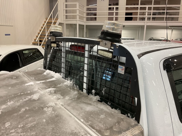 961963-23 Ford Ranger Double cab 2.2 TDCi 4x4 - 2017