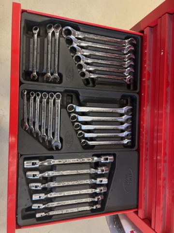 1001183-4 Tool trolley IDG-Tools