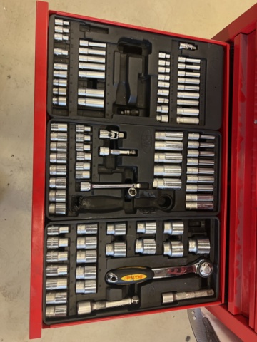 1001183-5 Tool trolley IDG-Tools