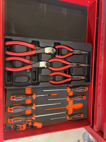 1001183-6 Tool trolley IDG-Tools